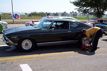 1969 Chevelle