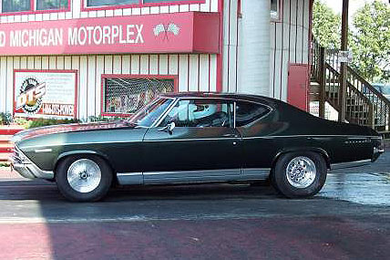 1969 Chevelle