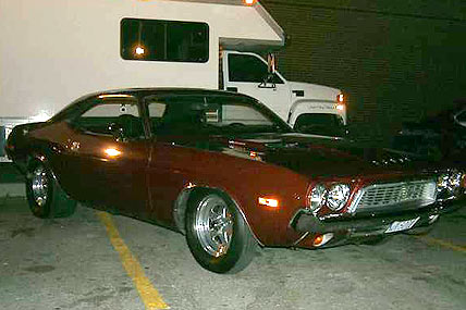 1973 Challenger