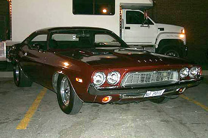 1973 Challenger