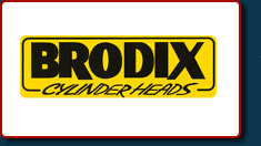 Brodix Cylinder Heads