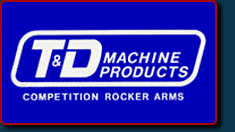 T&D Machine Products