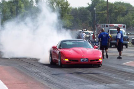 Dart LS1 Cylinder Head Powered Redgar c5 1999 Corvette 