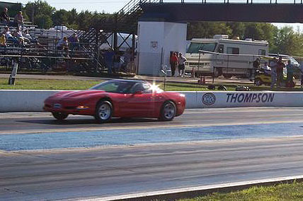 Dart LS1 Cylinder Head Powered Redgar c5 1999 Corvette 