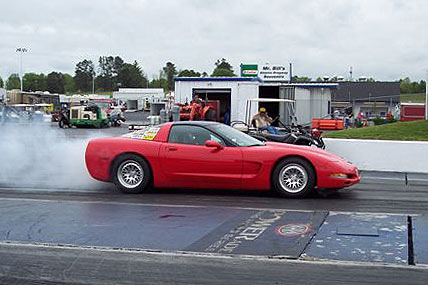 Dart LS1 Cylinder Head Powered Redgar c5 1999 Corvette 