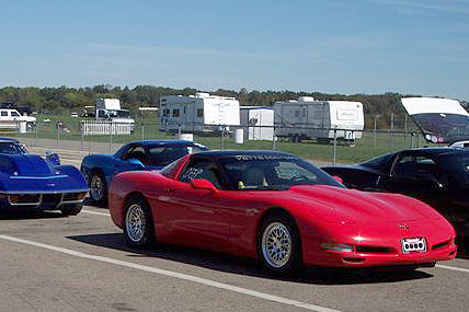 Dart LS1 Cylinder Head Powered Redgar c5 1999 Corvette 