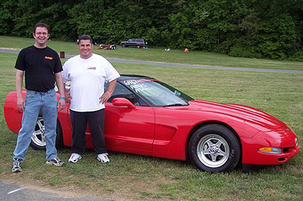 Dart LS1 Cylinder Head Powered Redgar c5 1999 Corvette 