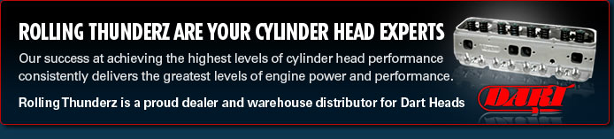 Dart Cylinder Head Experts