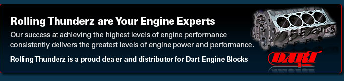 Dart Engine Block