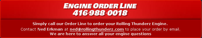 Engine Order Line