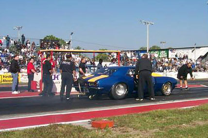 E&R 1968 Camaro
