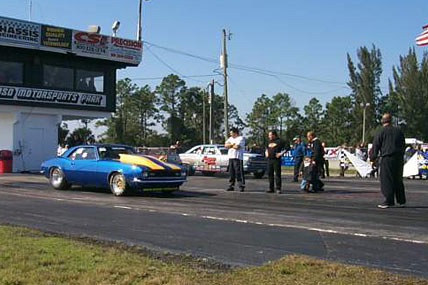 E&R 1968 Camaro