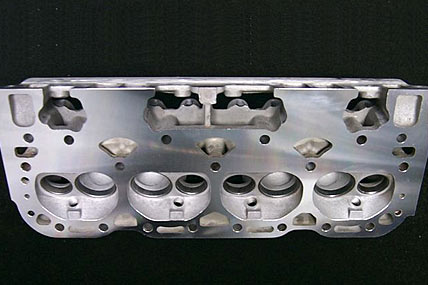 C4 L98 Cylinder Heads