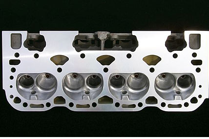 C4 L98 Cylinder Heads