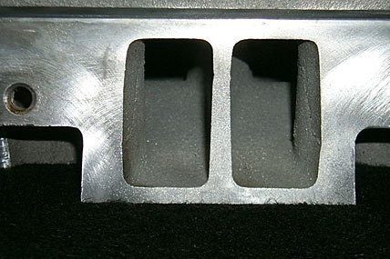C4 L98 Cylinder Heads
