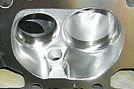 C4 L98 Cylinder Heads