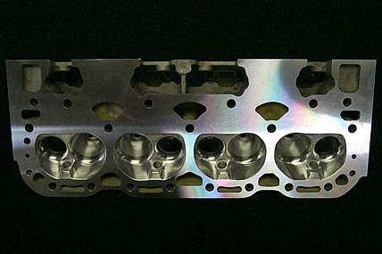 C4 L98 Cylinder Heads