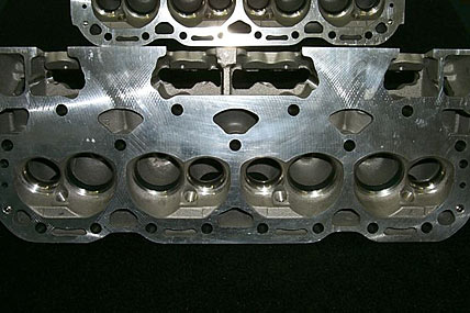 C4 LT4 Cylinder Heads