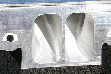 C4 LT4 Cylinder Heads