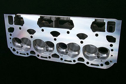 C4 LT4 Cylinder Heads