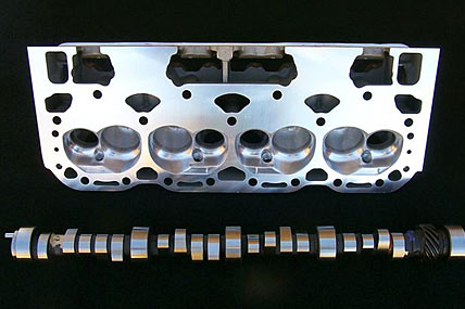 C4 LT4 Cylinder Heads