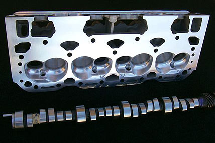 C4 LT4 Cylinder Heads