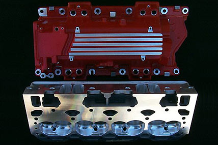 C4 LT4 Cylinder Heads