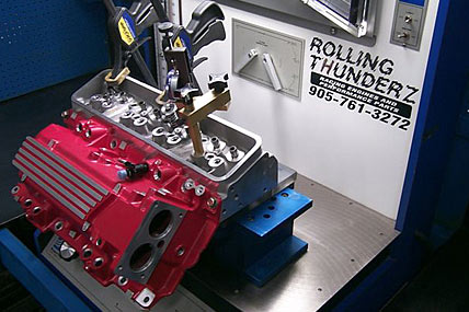 C4 LT4 Cylinder Heads