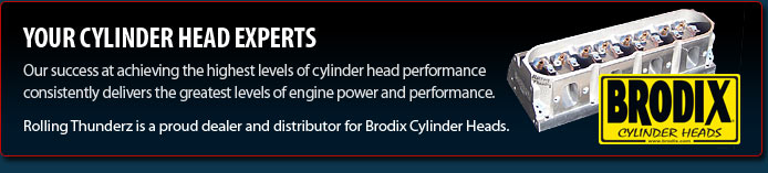 Brodix Cylinder Head Experts