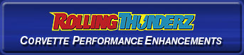 Rolling Thunderz - Corvette Performance Enhancements