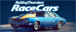 Rolling Thunderz Race Cars